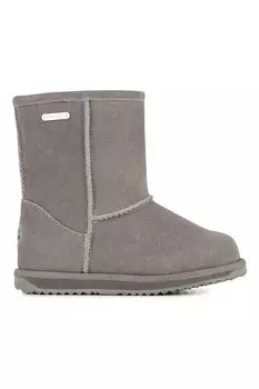 Непромокаемые замшевые ботинки Brumby Emu, коричневый