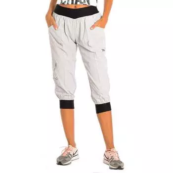 Непромокаемые женские спортивные шорты z1b00136 Zumba, серый