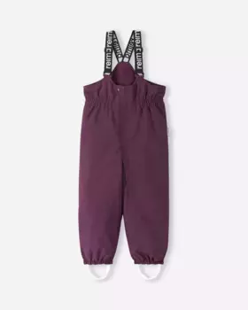 Непромокаемые зимние штаны для малышей Стокгольм Reima, цвет Deep Purple