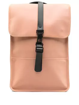 Непромокаемый мини-рюкзак Rains, розовый