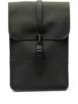 Непромокаемый рюкзак Rains, зеленый