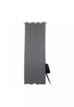 Непрозрачная штора на люверсах КВАДРАТ Esprit, размер: длина 250см, ширина 140см, высота 0,5см.