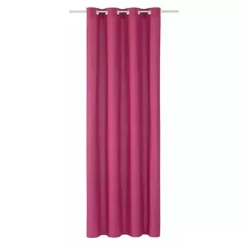 Непрозрачная штора Tom Tailor DOVE, 140x1x250 см цвет magenta