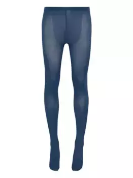 Непрозрачные колготки Falke, синий
