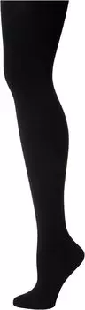 Непрозрачные колготки Pure Matt 100 Falke, черный