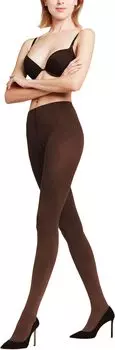 Непрозрачные колготки Pure Matt 100 Falke, цвет Brenda