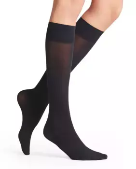 Непрозрачные мини-колготки Falke, синий