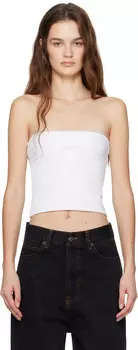 Непрозрачный топ-труба WARDROBE.NYC