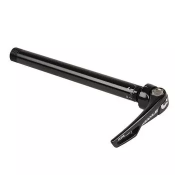 Неразрезная ось колеса для вилки Sram 12 x 100 M12 x 1.50 Ultimate Rudy, черный / черный / черный