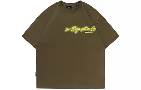 Нереальная футболка унисекс Bjhg, цвет Shell White