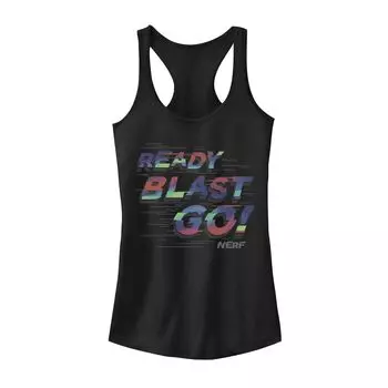 Нерф для юниоров «Ready Blast Go!» Текстовая майка Licensed Character
