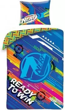 Нерф постельное белье 140/200, 70/90 Halantex