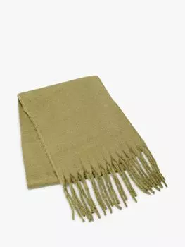 Нерин Тяжелый шарф Bloom & Bay, хаки