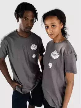 Нерманчак футболка Ripndip, черный