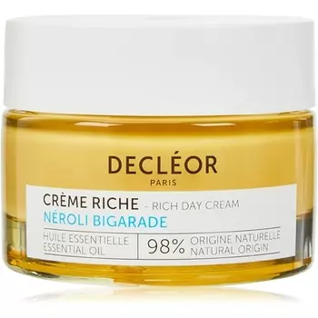 Neroli Bigarade Насыщенный дневной крем 50мл, Decleor