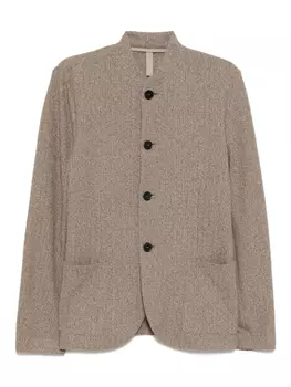 Неру рубашка пиджак Harris Wharf London, коричневый