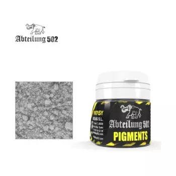 Нержавеющий сплав, Abteilung 502 - Pigments