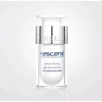 Nescens Разглаживающий гель-эмульсия для контура глаз 15 мл