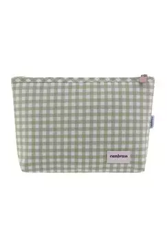 Несессер ABRIL Cambrass, светло-зеленый