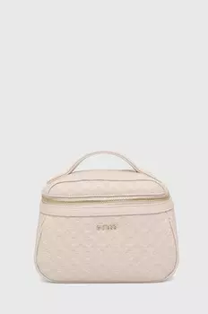 Несессер Guess, бежевый