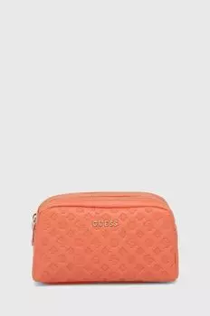 Несессер Guess, оранжевый