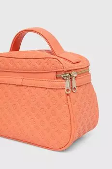 Несессер Guess, оранжевый