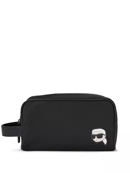 Несессер Ikonik Karl Lagerfeld, черный