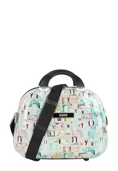 Несессер LUCCA SKPAT, синий