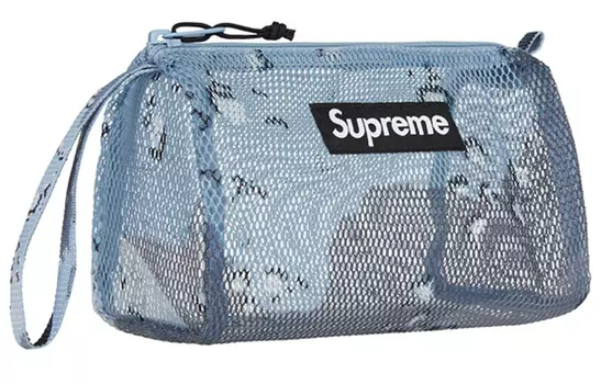 Сумка Supreme 2020 Collection с логотипом, синий