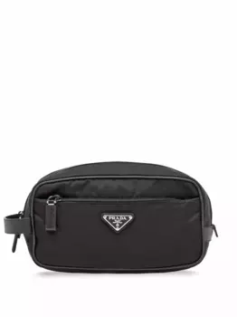 Несессер Re-Nylon Prada, черный