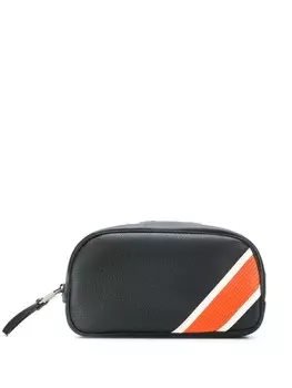 Несессер с аппликацией логотипа Givenchy, черный
