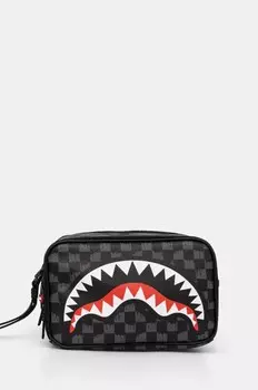 Несессер Sprayground, серый