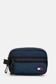 Несессер Tommy Jeans, темно-синий