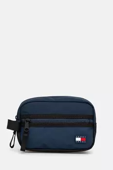 Несессер Tommy Jeans, темно-синий