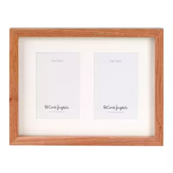 Несколько фоторамок 2 фотографии Thor El Corte Ingls, естественный