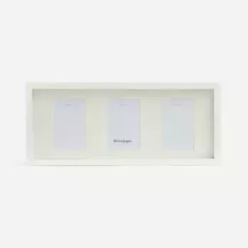 Несколько фоторамок 3 фото Thor El Corte Ingls, белый