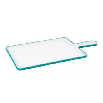 Нескользящая разделочная доска с ручкой El Corte Ingls, зеленый