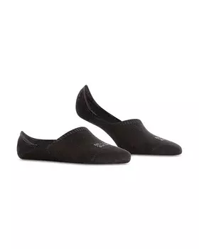 Нескользящие носки Falke High Cut до щиколотки, черный