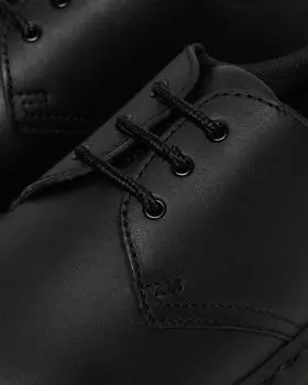 Нескользящие оксфорды 1461 Mono Dr. Martens
