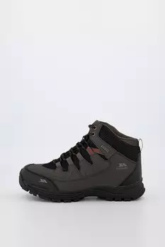 Нескользящие походные ботинки Finley Trespass, черный