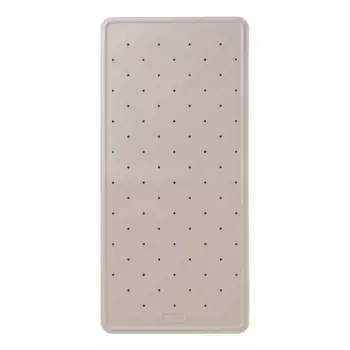 Нескользящий коврик для ванной Bali El Corte Ingls, бежевый