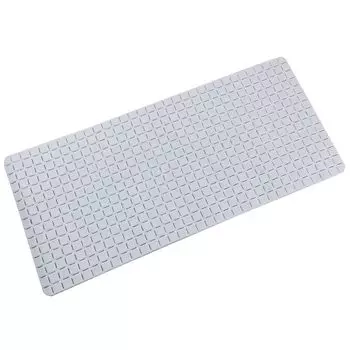 Нескользящий коврик для ванной Baytex EYHA313 Белый 78 см x 35 см