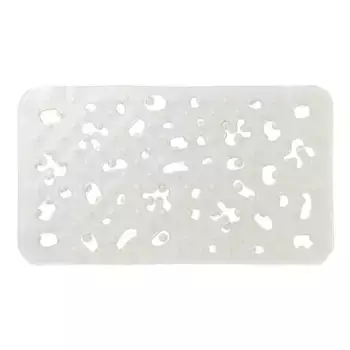 Нескользящий коврик для ванной Splash El Corte Ingls, стекло