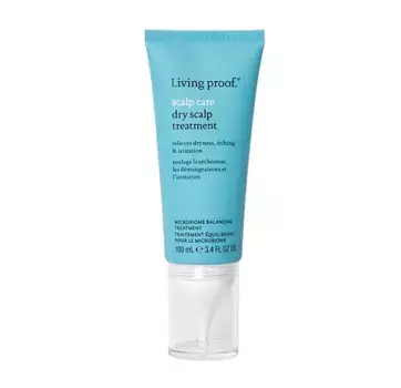 Несмываемое лечение волос Scalp Care Dry Scalp Treatment Living Proof, 100 ml