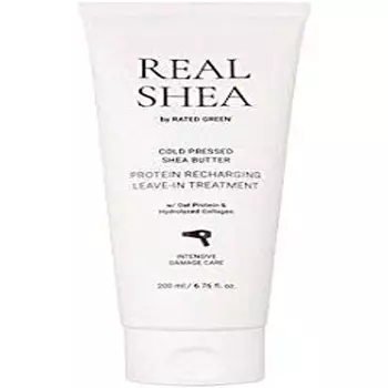 Несмываемое средство для восстановления протеина, 150 мл, Rated Green