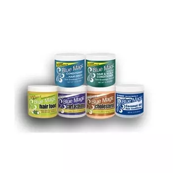 Несмываемые кондиционеры Blue Magic