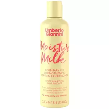 Несмываемый кондиционер 250мл Umberto Giannini