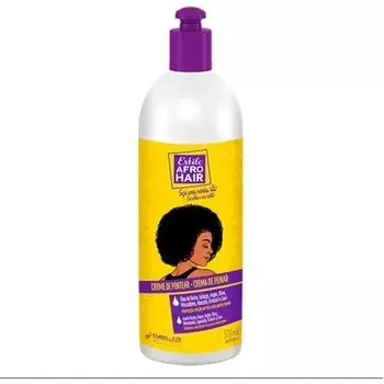 Несмываемый кондиционер AfroHair by Novex 500г