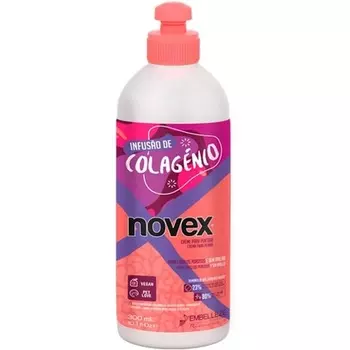 Несмываемый кондиционер Collagen Infusion 300 мл, Novex