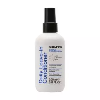 Несмываемый кондиционер DAILY 200 мл SOLFINE CARE